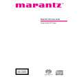 MARANTZ SA-15S1 Owners Manual