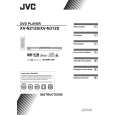 JVC XV-N212SSE Manual de Usuario