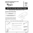 WHIRLPOOL RH2630XLW1 Instrukcja Instalacji