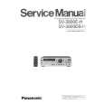 PANASONIC RA1001 MECCHANISM Service Manual