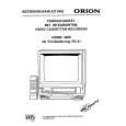 ORION RC-31 Owners Manual
