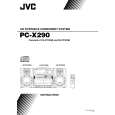 JVC PC-X290EB Owners Manual