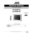 JVC AVN29F45Z Service Manual