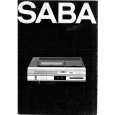SABA VR6010 Owners Manual