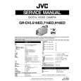 JVC GRDVL716ED Service Manual