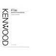 KENWOOD P100 Owners Manual