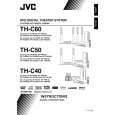 JVC XV-THC60 Owners Manual