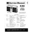 SHARP GF-9494E Service Manual