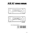 AKAI AMM600 Service Manual
