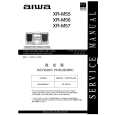 AIWA XRM57EZ Service Manual