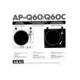 AKAI AP-Q60C Instrukcja Obsługi