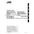 JVC IF-C21SD1G Owners Manual
