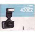 CANON 430EZ Owners Manual