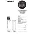 SHARP SJEKP36N Owners Manual