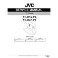 JVC RKC42LF1 Service Manual