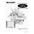 SHARP 21BFX8 Owners Manual