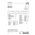 PHILIPS 52TA5215/18R Service Manual