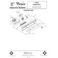WHIRLPOOL DU6000XR4 Parts Catalog