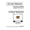 OPTIQUEST MB110 Service Manual