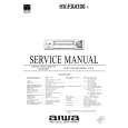 AIWA HVFX4100K Service Manual