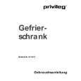 PRIVILEG 013.971 7 Owners Manual