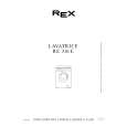 REX-ELECTROLUX RE316E Owners Manual