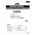 JVC XLM307TN Service Manual
