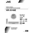 JVC HR-X48E Owners Manual