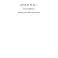 AEG AG91850-4I Owners Manual
