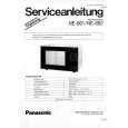 PANASONIC NE662 Service Manual
