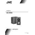 JVC SX-WD5 for AC Owners Manual
