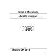 CASTOR CM2019WH Owners Manual