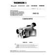 THOMSON VMD120 Manual de Servicio