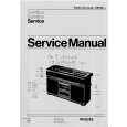 PHILIPS D8589 Manual de Servicio