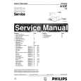 PHILIPS A10E.AA CHASSIS Service Manual