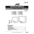 JVC CJT21 EP/EI Service Manual