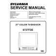 FUNAI 6727FDE Service Manual