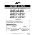 JVC HD61Z575 Manual de Servicio