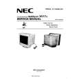 NEC JC1745 UMA1/UMB1 Service Manual