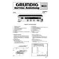 GRUNDIG V30 Service Manual