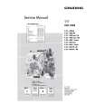 GRUNDIG T55830FT/GB Service Manual
