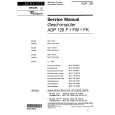 WHIRLPOOL ADP129FK Service Manual