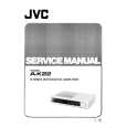 JVC A-K22 Service Manual