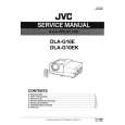 JVC DLAG10E/EK XA ( Service Manual