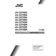 JVC AV-28T5SR Owners Manual