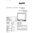 SANYO C25ER17EE-00 Service Manual
