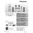 PANASONIC SAHT440 Owners Manual