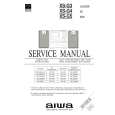 AIWA XSG3 Instrukcja Serwisowa