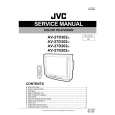 JVC AV-27D302 Service Manual