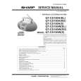 SHARP QTCD180HRD Service Manual